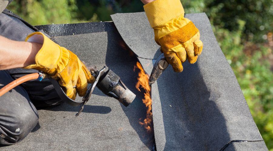 Professional flood damage restoration services in Oilville, VA